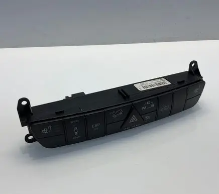 Mercedes-Benz ML AMG W164 Other switches/knobs/shifts A1648704610 03754901 1648704610