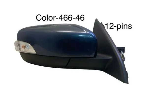 Volvo XC60 Front door electric wing mirror 31371145 892680K9 6202414