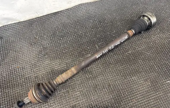 Volkswagen Jetta VI Front driveshaft 1K0407272RR