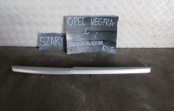 Opel Vectra C Dashboard glove box trim 13198819