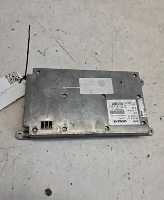 BMW 7 E65 E66 Phone control unit/module 84116931712