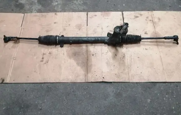 Volkswagen Polo III 6N 6N2 6NF Steering rack 6N1419105