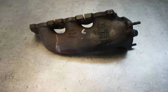 Audi A6 S6 C5 4B Exhaust manifold