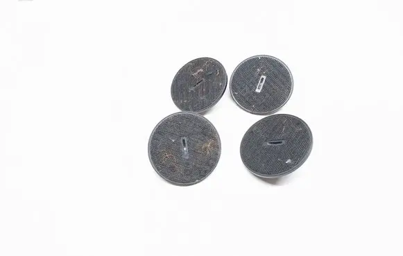 BMW 3 F30 F35 F31 Floor mat clip fixing clamp 9166609