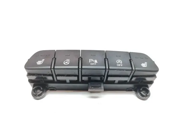 KIA Stonic Seat heating switch 93300H8100 H8100 4D62W01000