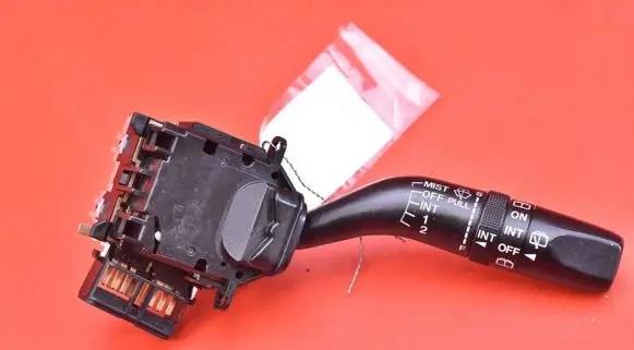Mazda Tribute Headlight wiper switch 17B122