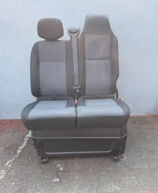 Renault Master III Front passenger seat 