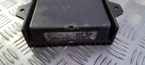 ABS control unit/module