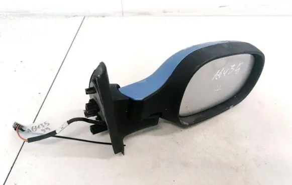 Nissan Micra Front door electric wing mirror E2011031
