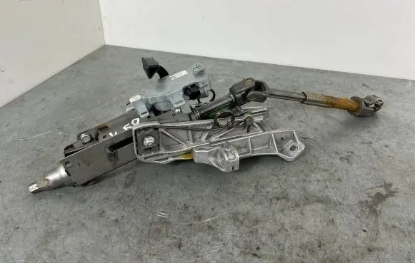 Steering wheel lock