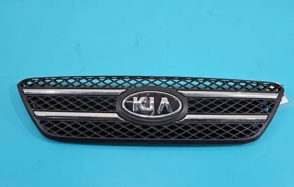 KIA Ceed Front bumper upper radiator grill 86350-1H000 IMPRK1486757