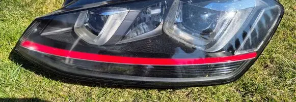 Volkswagen Golf VII Headlight/headlamp 5G041033A