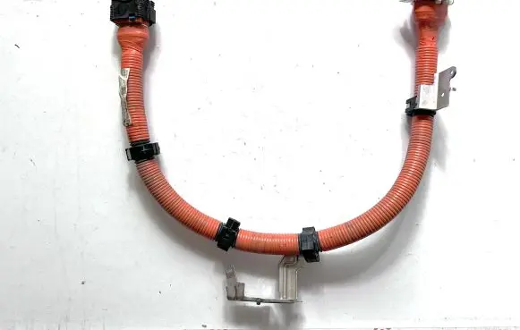 Nissan Leaf II (ZE1) High voltage cable 297A65SA1A