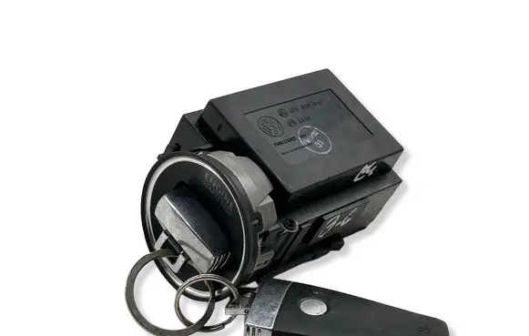 Volkswagen PASSAT B6 Ignition lock 3C0905843 33303401 11601300335119