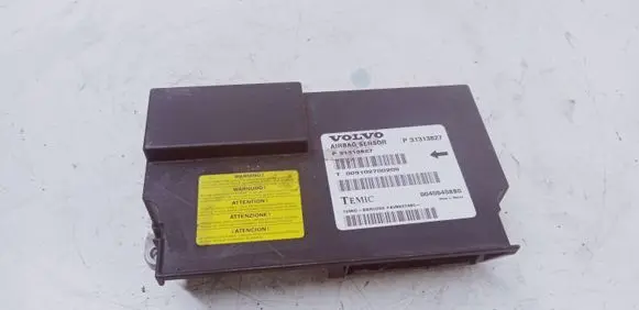 Volvo XC60 Airbag control unit/module P31313827