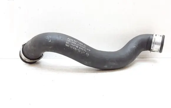 Mercedes-Benz C W204 Engine coolant pipe/hose A2045011582