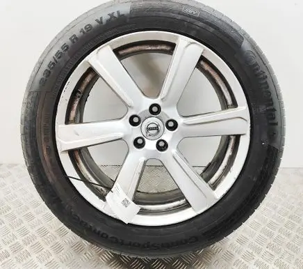 Volvo XC90 R19 alloy rim 31423021 31471604