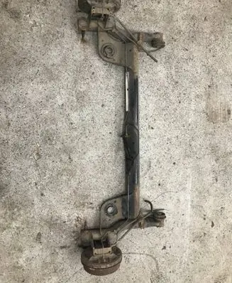 Suzuki Swift I Rear axle beam 