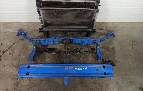 Opel Mokka Radiator support slam panel pasmoka