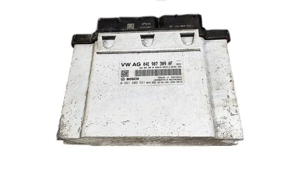 Skoda Fabia Mk1 (6Y) Engine control unit/module 04E907309AF