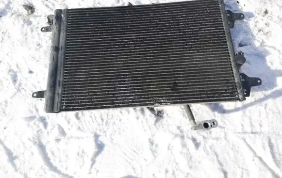 Ford Galaxy A/C cooling radiator (condenser) 7m3820411 ym2h19c600aa