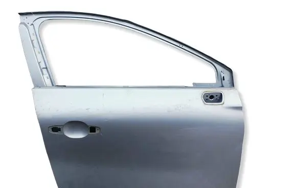 Renault Captur II Front door 