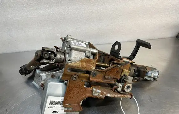 Renault Clio III Steering wheel axle DORENAULTCLIOIII3