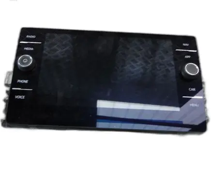 Volkswagen Polo VI Radio/CD/DVD/GPS head unit 