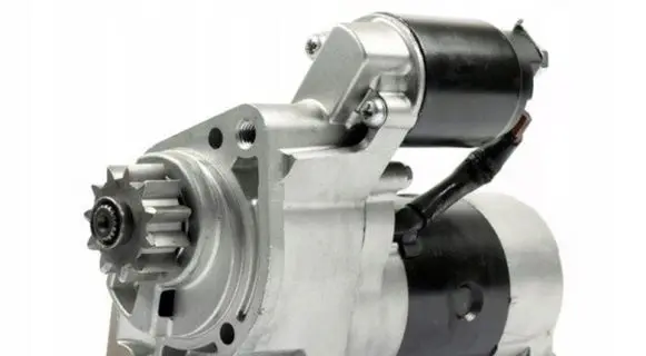 Nissan Navara D40 Starter motor CS1581