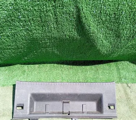 Seat Leon (1M) Trunk/boot sill cover protection 960088000 1M6863459F
