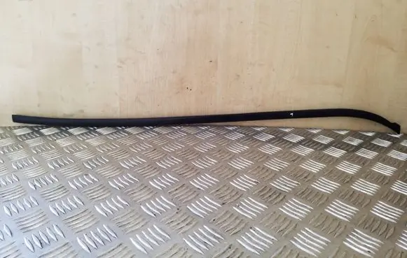 Windshield trim