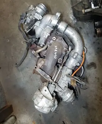 Renault Trafic III (X82) Turbo H8201371485 GT12362