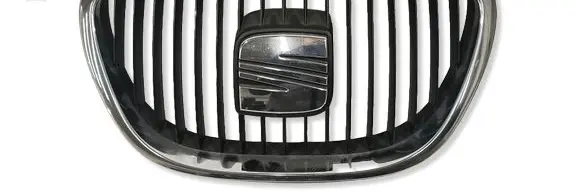 Seat Leon (1P) Front grill 5P0853654