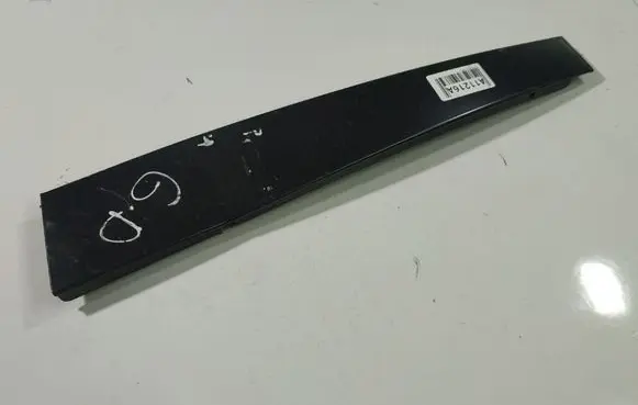 Volkswagen Polo IV 9N3 Rear door trim (molding) 