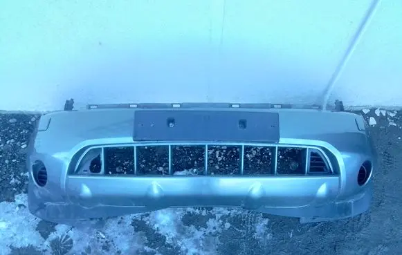 Front bumper