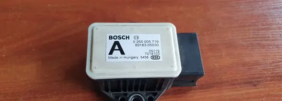 Toyota Verso Other control units/modules 0265005719 8918305030