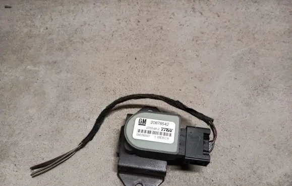 Chevrolet Volt I Brake pedal sensor switch 20878542 00036507 2255482