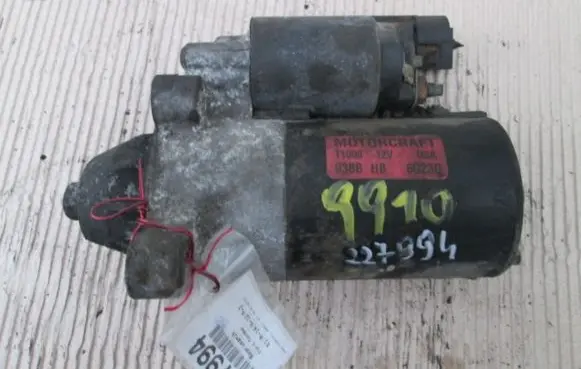 Ford Mondeo MK II Starter motor