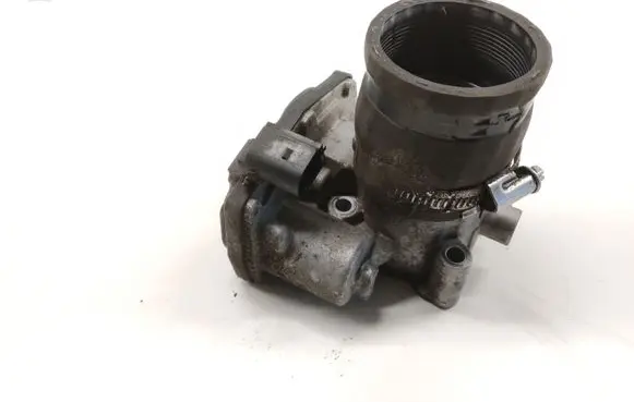 Throttle valve