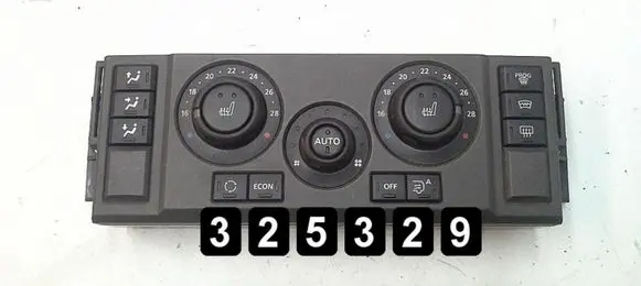 Land Rover Discovery 3 - LR3 Climate control unit MB146570-5600