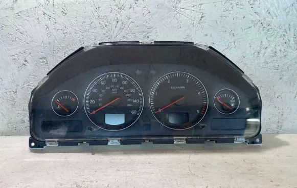 Volvo XC70 Speedometer (instrument cluster) 69594720T 8602886 30746112