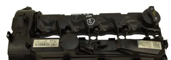 Mercedes-Benz C W204 Rocker cam cover A6510108918