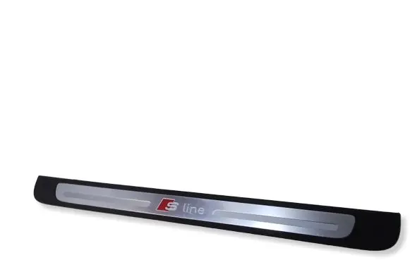 Audi A1 Front sill trim cover 8V4853492J
