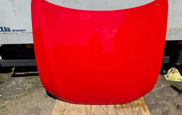 Audi A6 S6 C7 4G Engine bonnet/hood