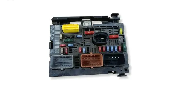 Citroen Berlingo BSM Control unit 9675878480