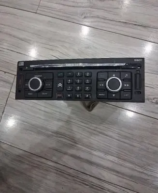 Citroen C4 Grand Picasso Radio/CD/DVD/GPS head unit 96645900XT