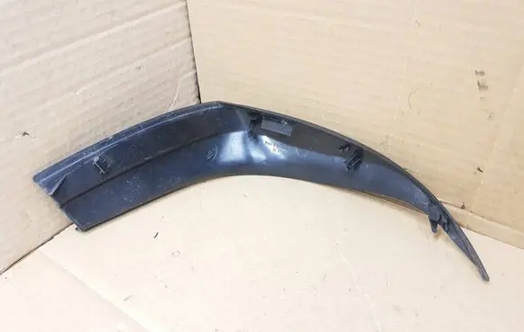 Rear/tail light trim molding