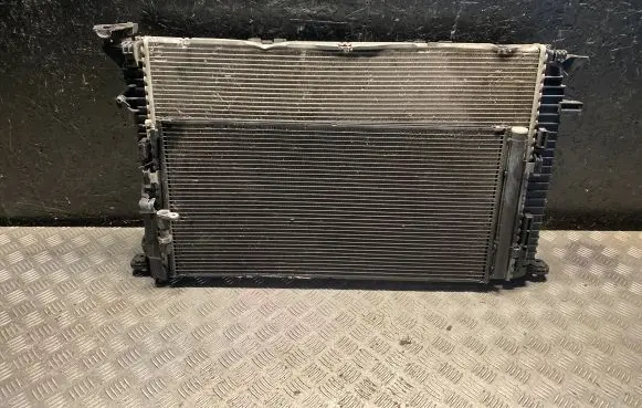 Audi A4 S4 B8 8K Coolant radiator 8K0121251T