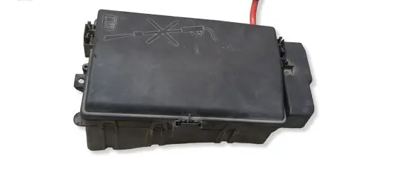 Opel Insignia A Fuse module 13222782