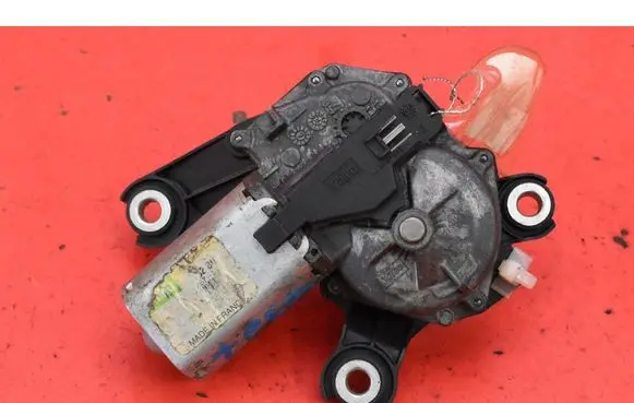 Opel Corsa C Rear window wiper motor 